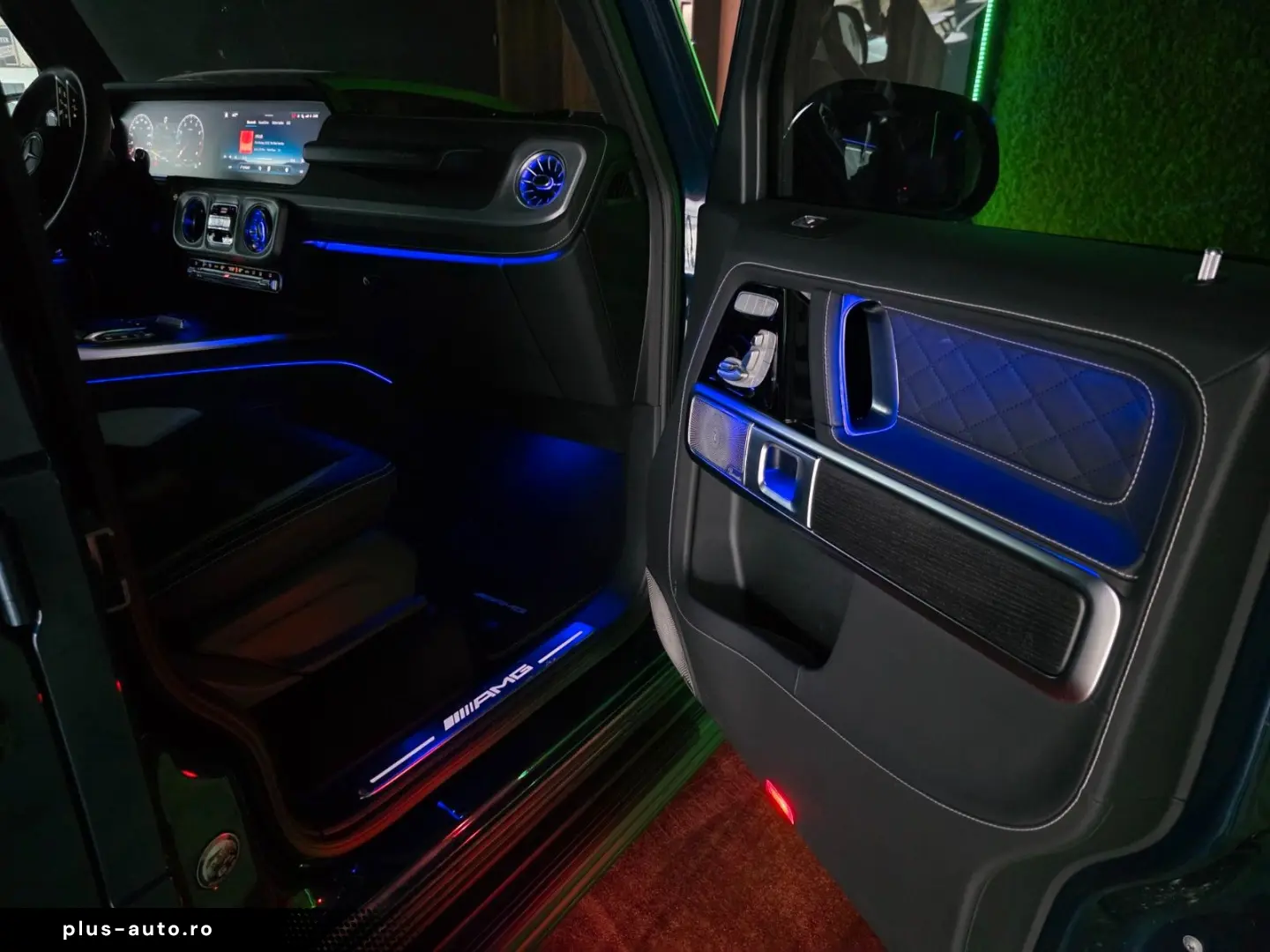 MERCEDES-BENZ G 63 AMG  A22 Superior Performance
