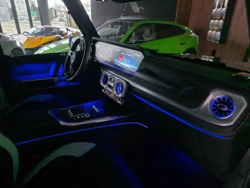 MERCEDES-BENZ G 63 AMG  A22 Superior Performance