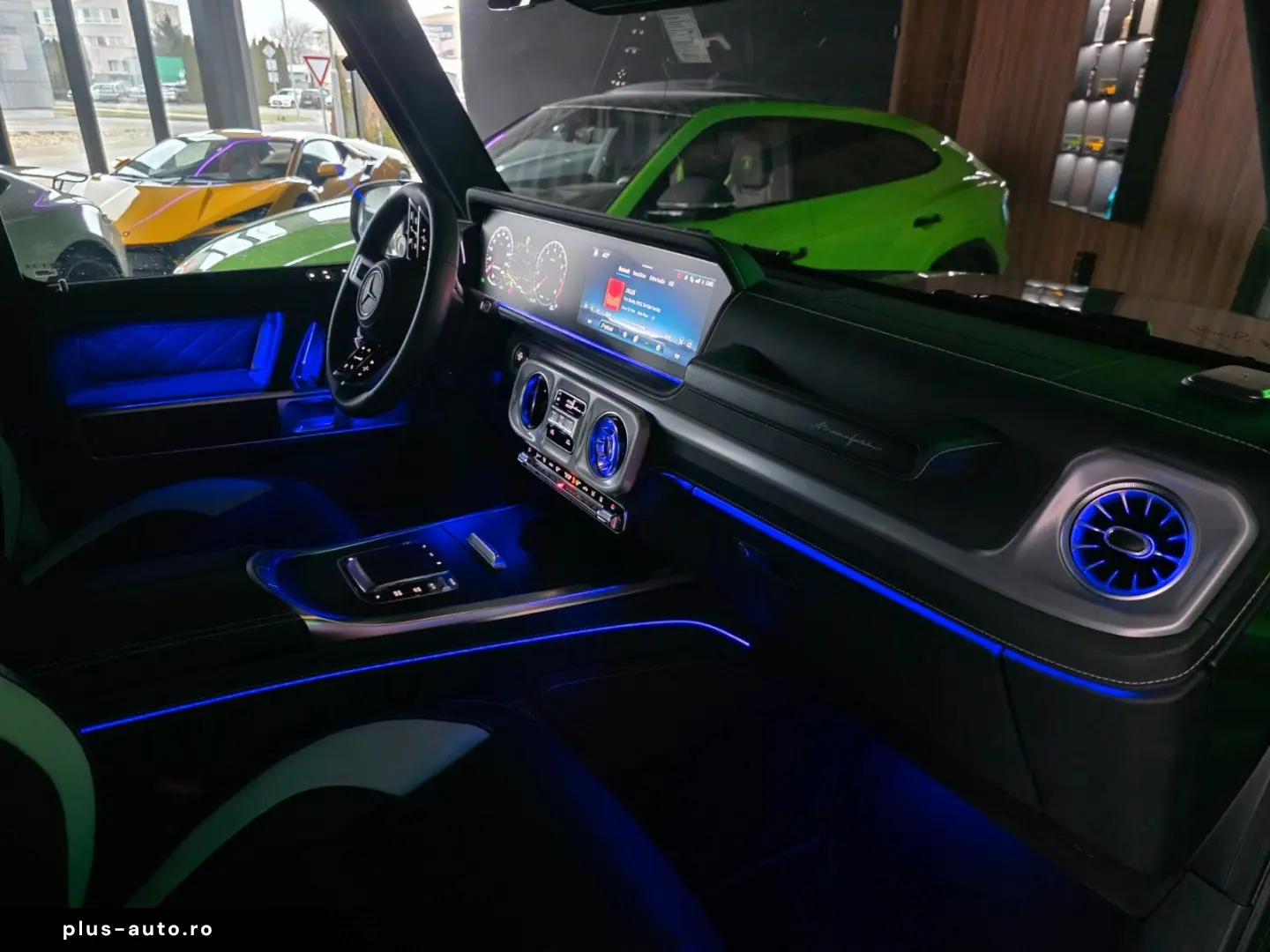 MERCEDES-BENZ G 63 AMG  A22 Superior Performance
