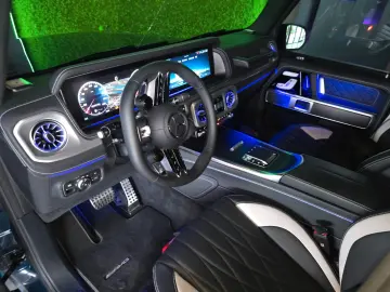 MERCEDES-BENZ G 63 AMG  A22 Superior Performance