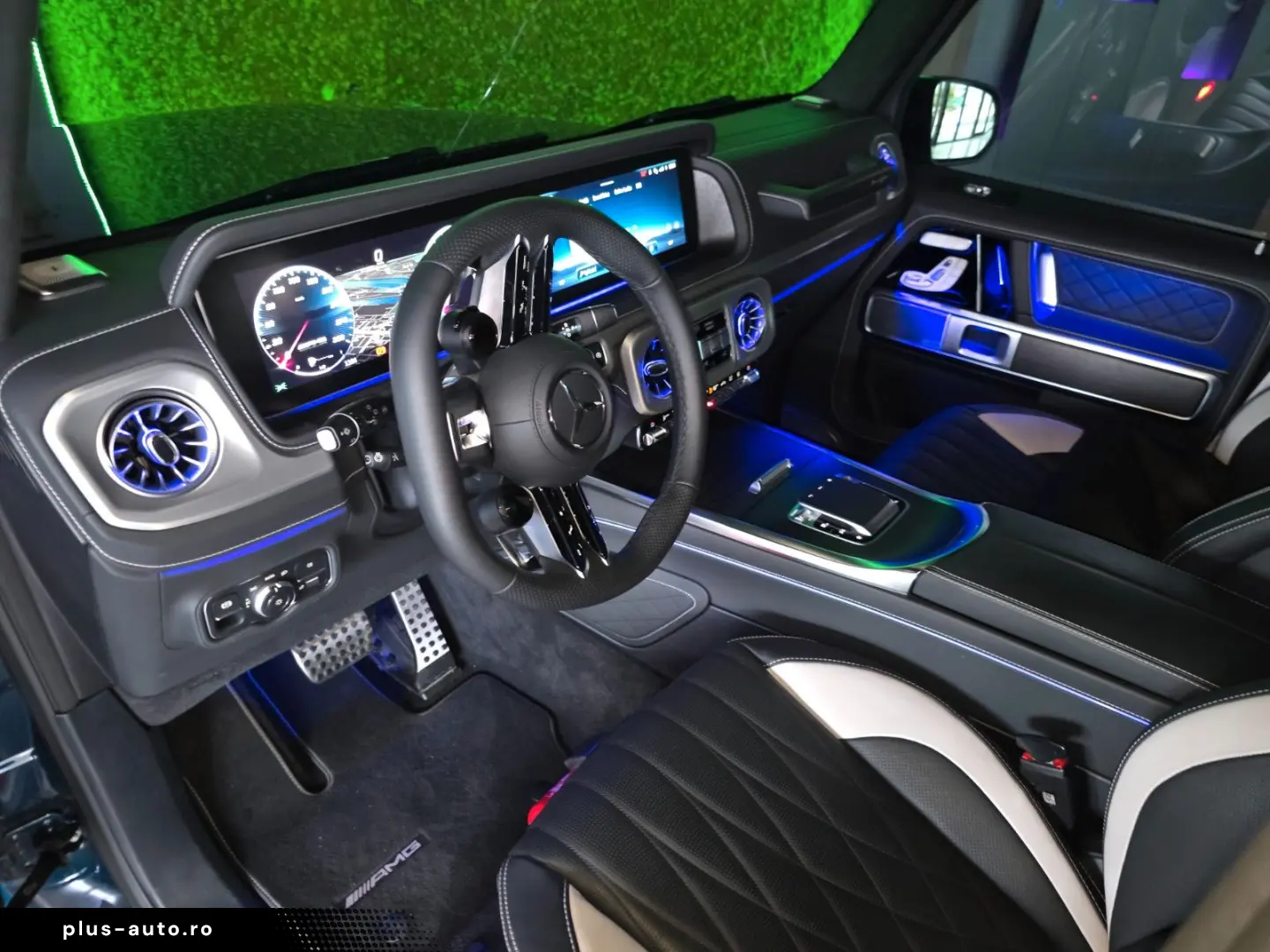 MERCEDES-BENZ G 63 AMG  A22 Superior Performance