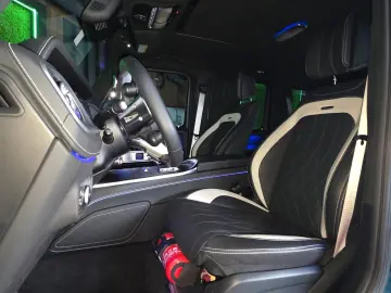 MERCEDES-BENZ G 63 AMG  A22 Superior Performance