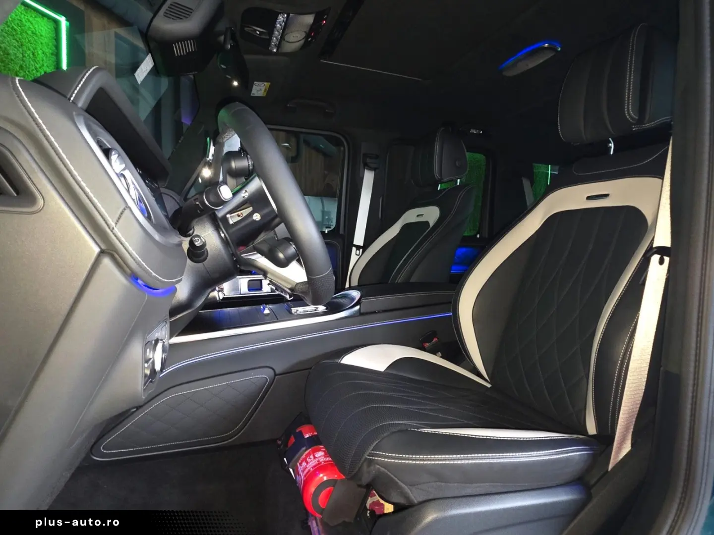 MERCEDES-BENZ G 63 AMG  A22 Superior Performance