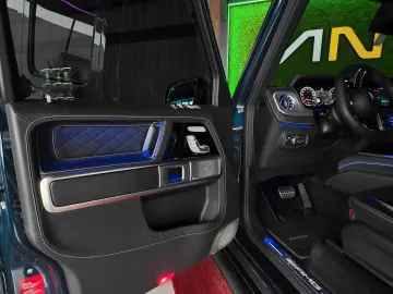 MERCEDES-BENZ G 63 AMG  A22 Superior Performance