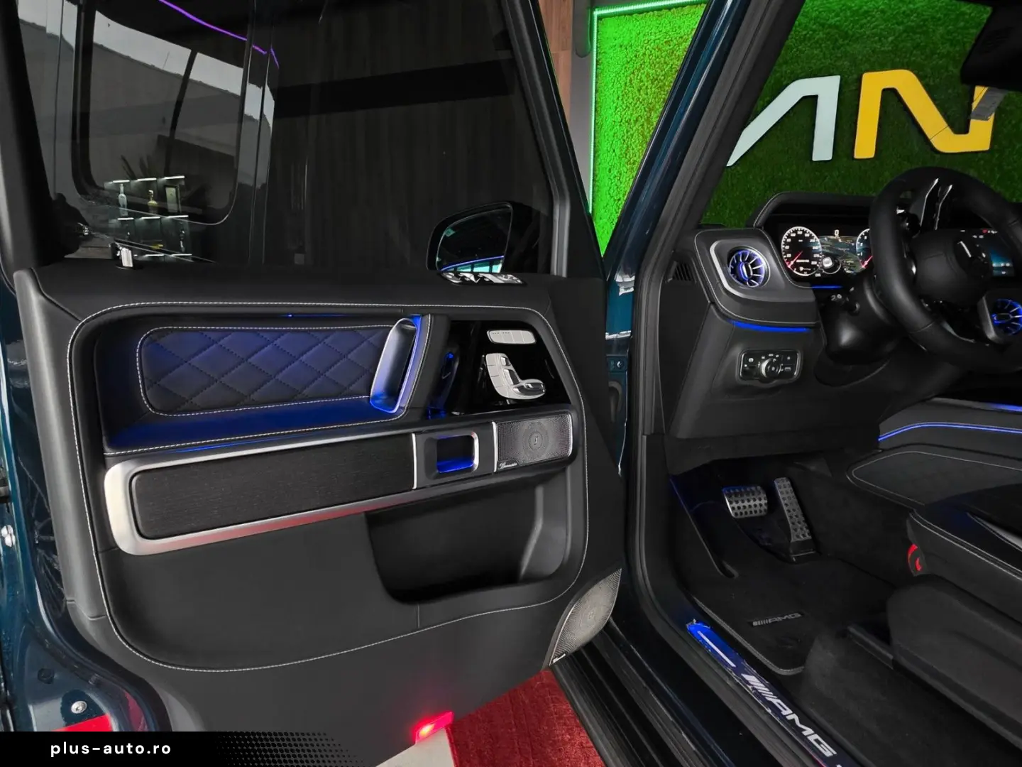 MERCEDES-BENZ G 63 AMG  A22 Superior Performance