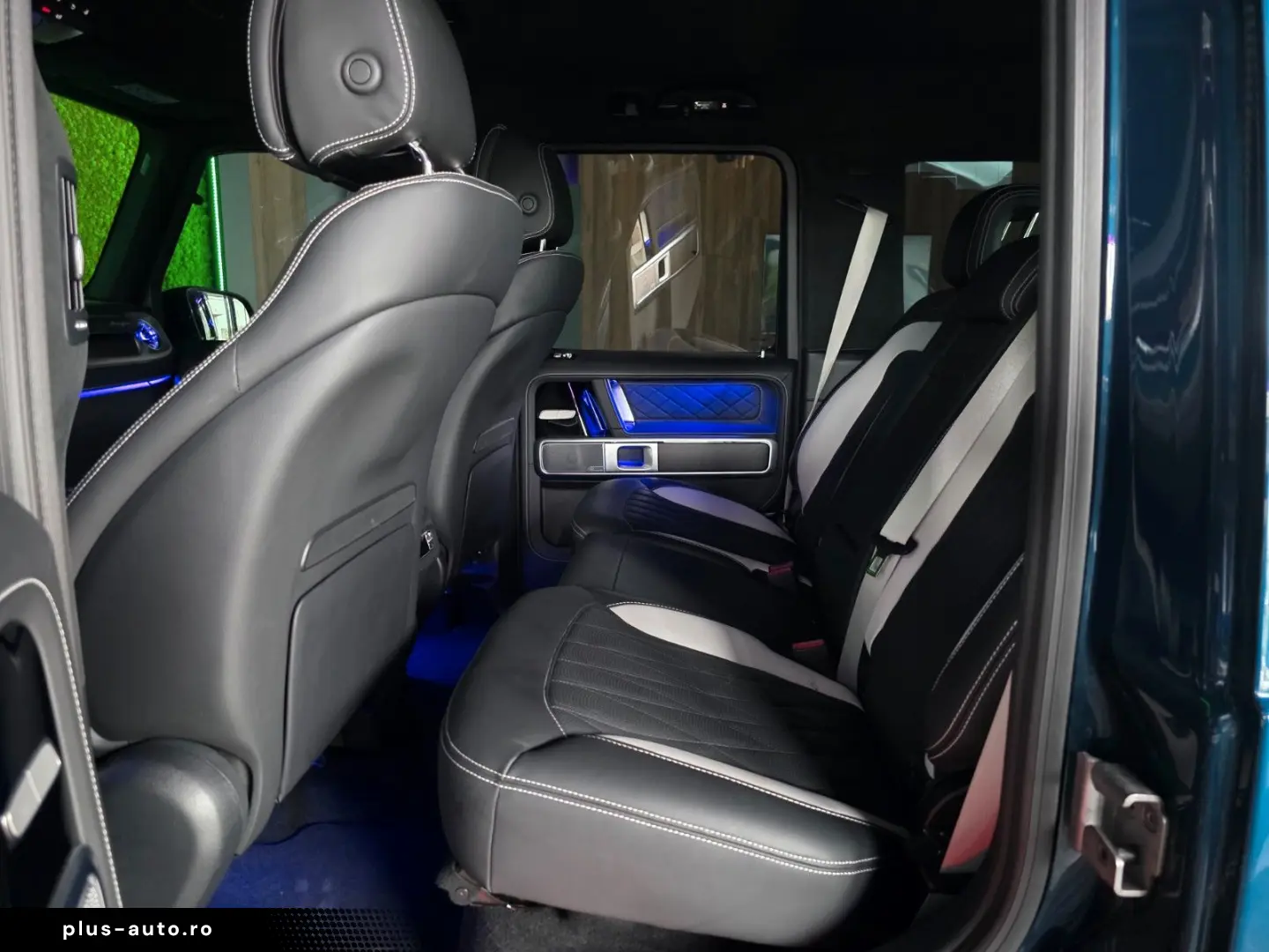 MERCEDES-BENZ G 63 AMG  A22 Superior Performance
