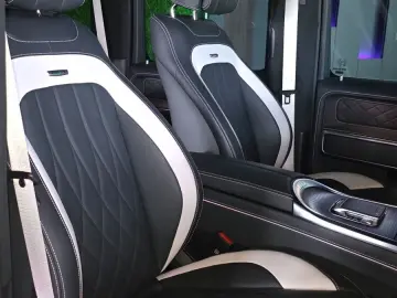 MERCEDES-BENZ G 63 AMG  A22 Superior Performance