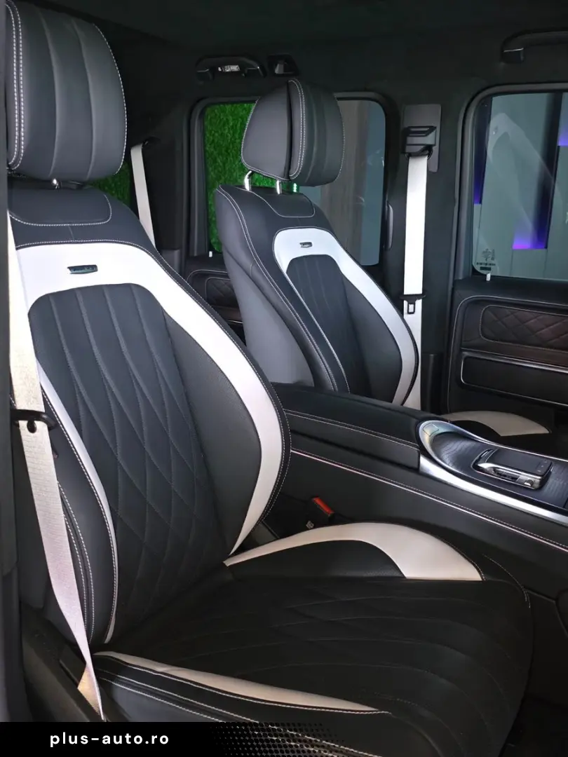 MERCEDES-BENZ G 63 AMG  A22 Superior Performance