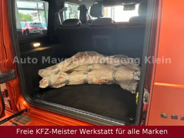 MERCEDES-BENZ G 63 AMG verbreiterte Radläufe Carbon …
