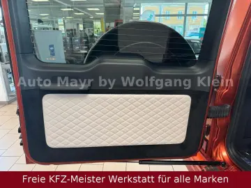 MERCEDES-BENZ G 63 AMG verbreiterte Radläufe Carbon …