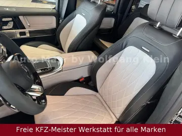 MERCEDES-BENZ G 63 AMG verbreiterte Radläufe Carbon …