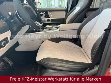 MERCEDES-BENZ G 63 AMG verbreiterte Radläufe Carbon …