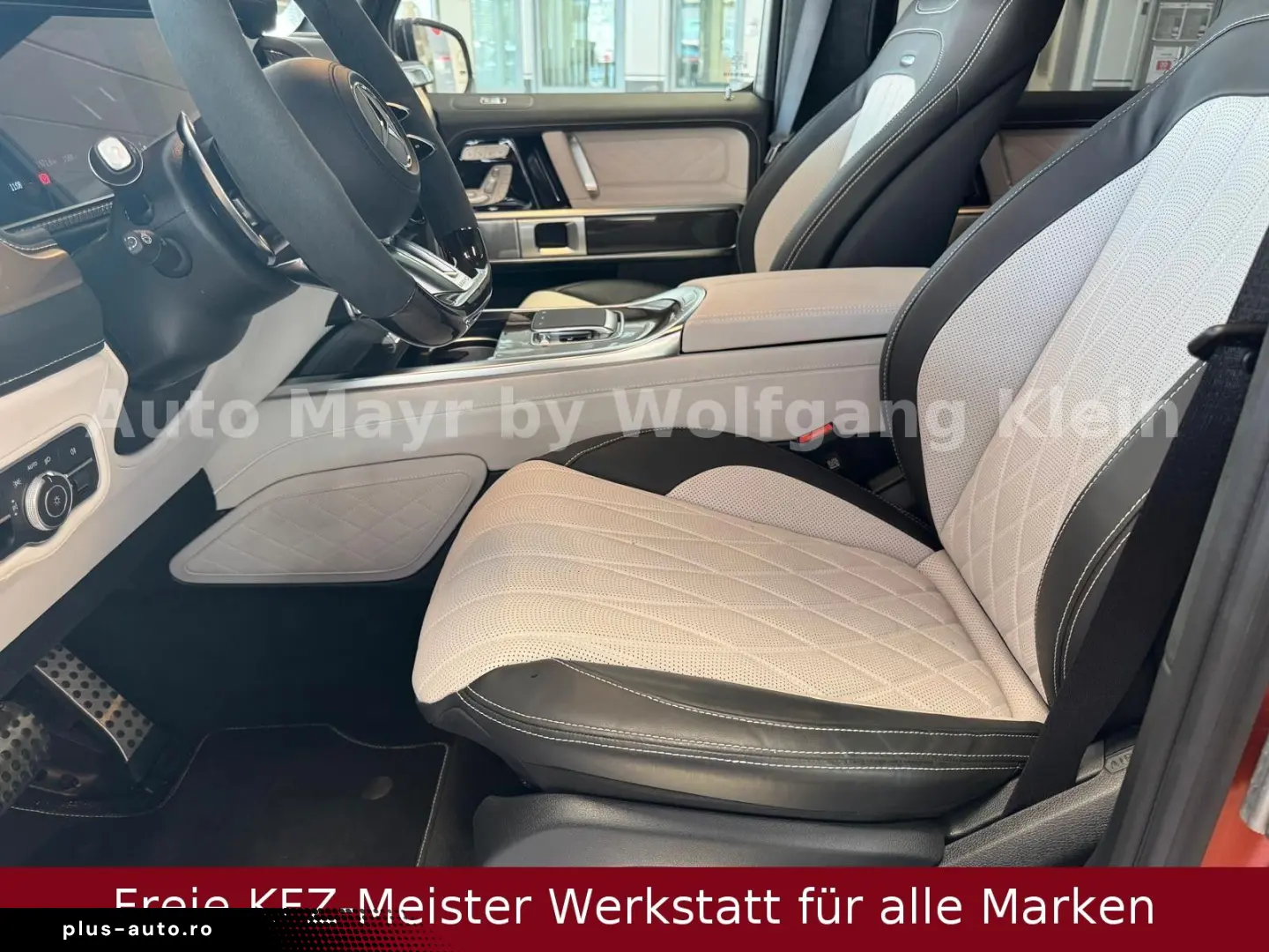 MERCEDES-BENZ G 63 AMG verbreiterte Radläufe Carbon &hellip;