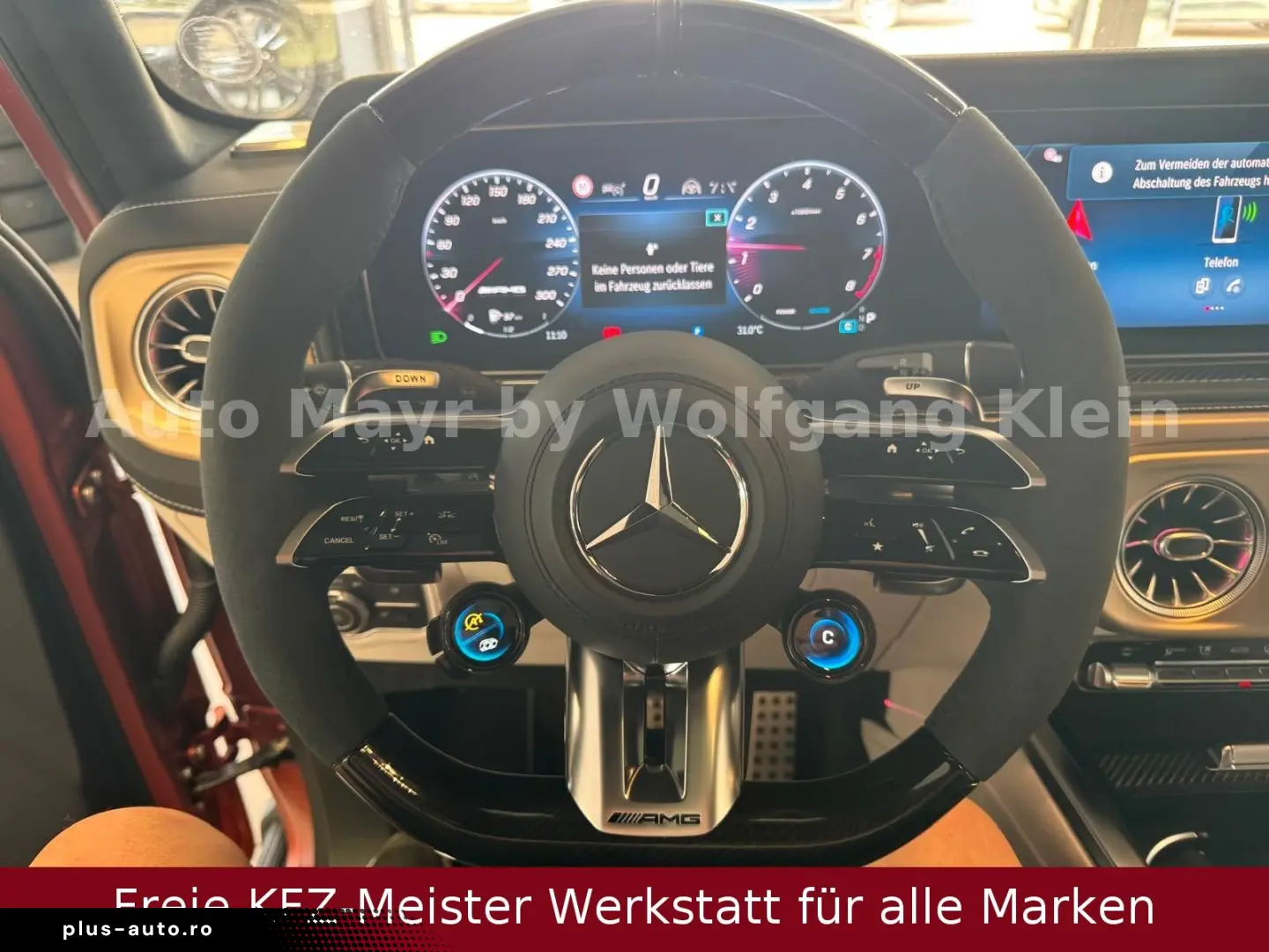 MERCEDES-BENZ G 63 AMG verbreiterte Radläufe Carbon &hellip;