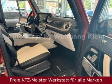 MERCEDES-BENZ G 63 AMG verbreiterte Radläufe Carbon …