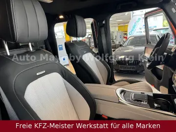 MERCEDES-BENZ G 63 AMG verbreiterte Radläufe Carbon …