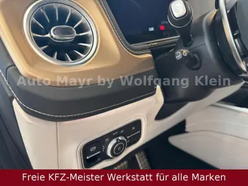 MERCEDES-BENZ G 63 AMG verbreiterte Radläufe Carbon …