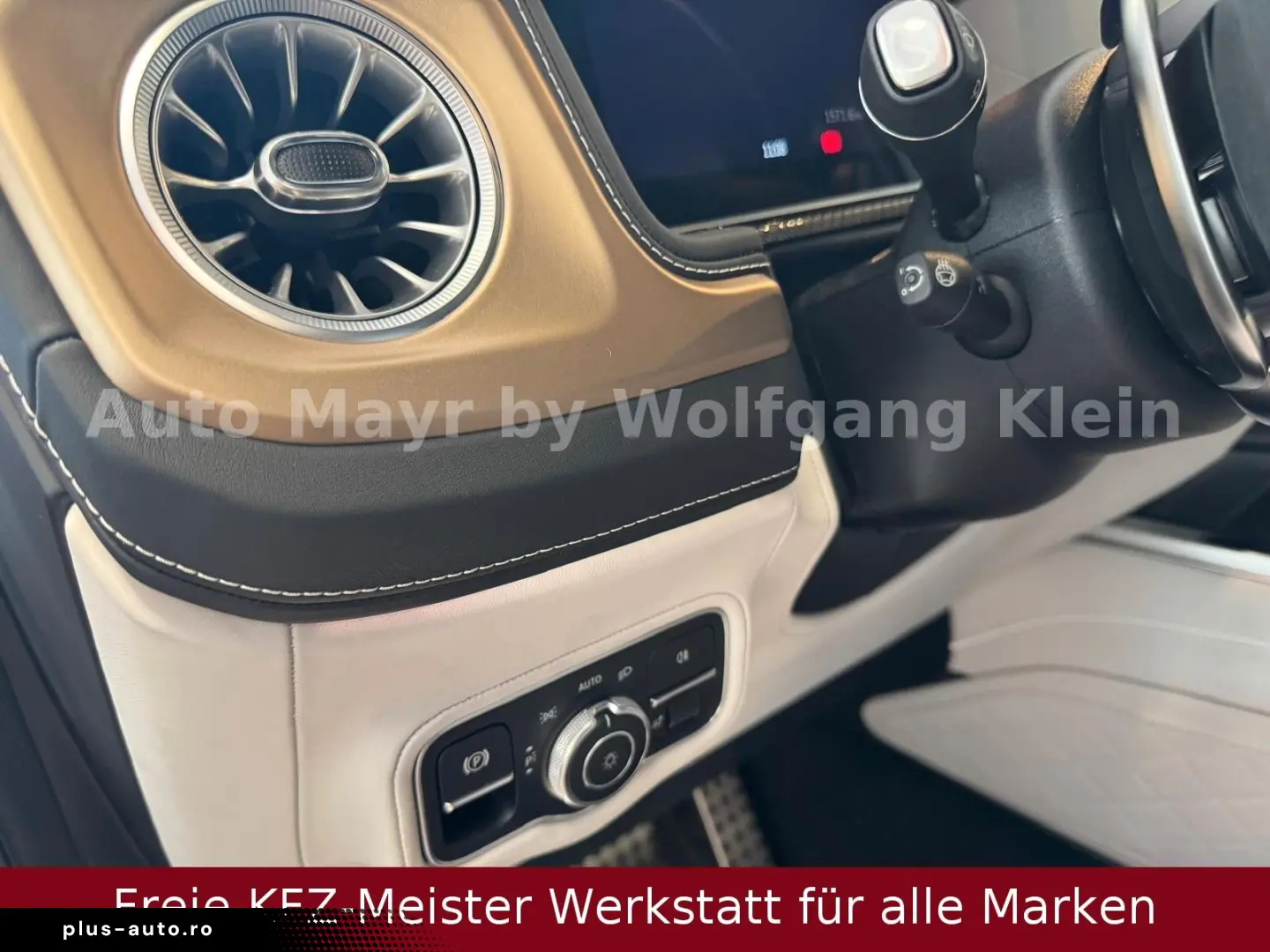 MERCEDES-BENZ G 63 AMG verbreiterte Radläufe Carbon &hellip;