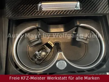 MERCEDES-BENZ G 63 AMG verbreiterte Radläufe Carbon …