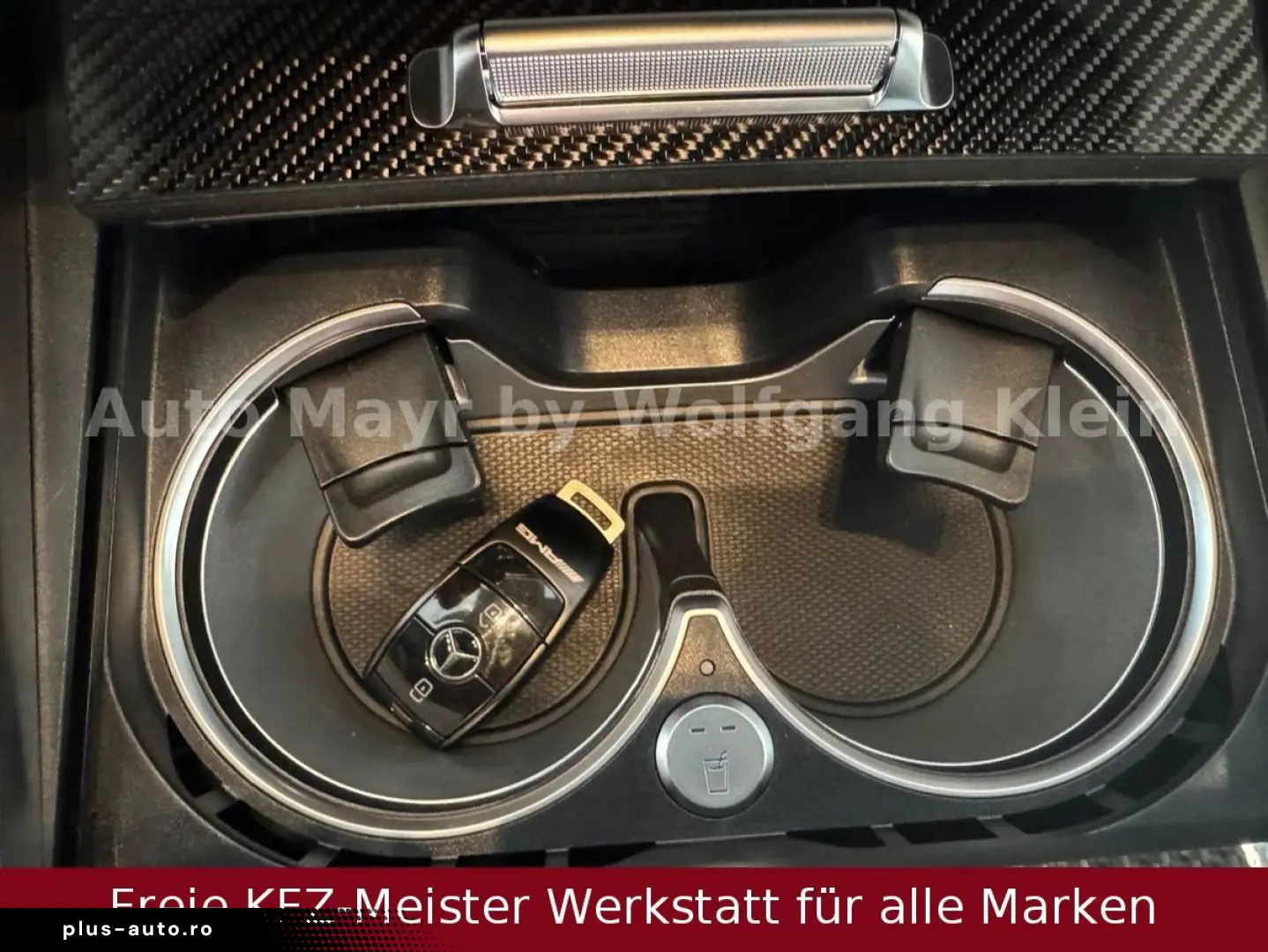 MERCEDES-BENZ G 63 AMG verbreiterte Radläufe Carbon &hellip;