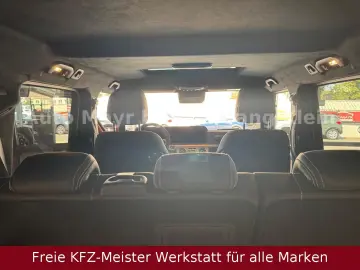 MERCEDES-BENZ G 63 AMG verbreiterte Radläufe Carbon …