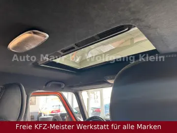 MERCEDES-BENZ G 63 AMG verbreiterte Radläufe Carbon …
