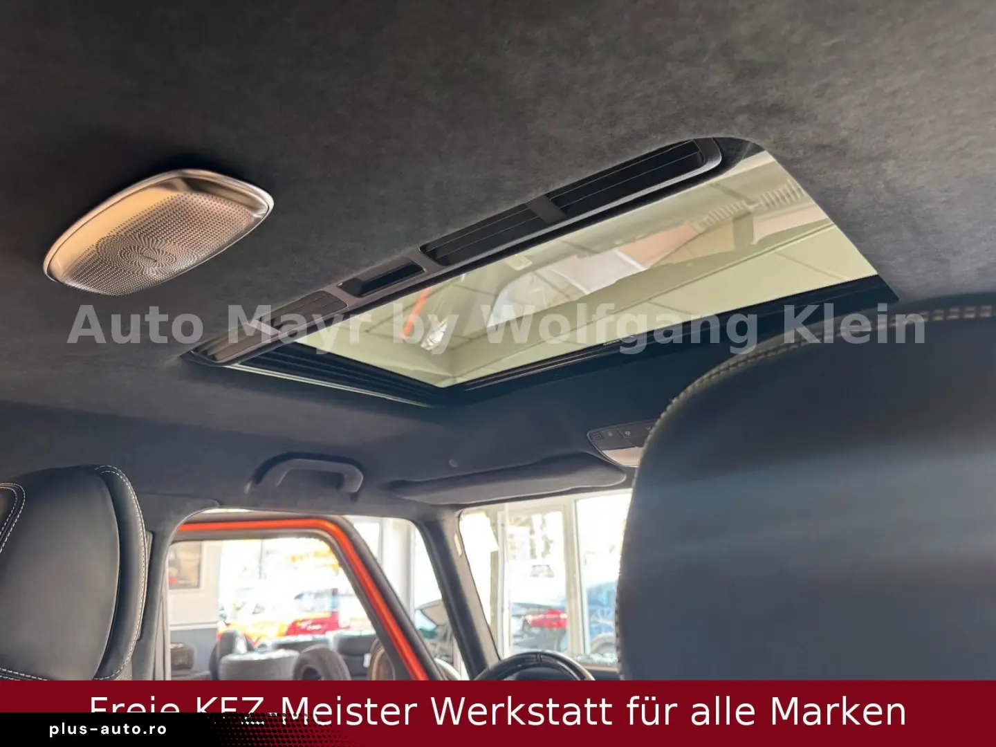 MERCEDES-BENZ G 63 AMG verbreiterte Radläufe Carbon &hellip;