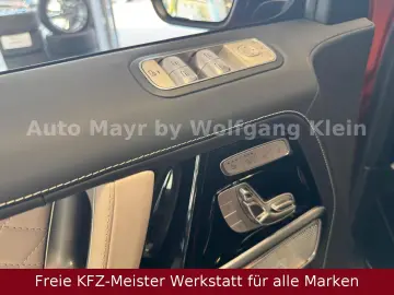 MERCEDES-BENZ G 63 AMG verbreiterte Radläufe Carbon …