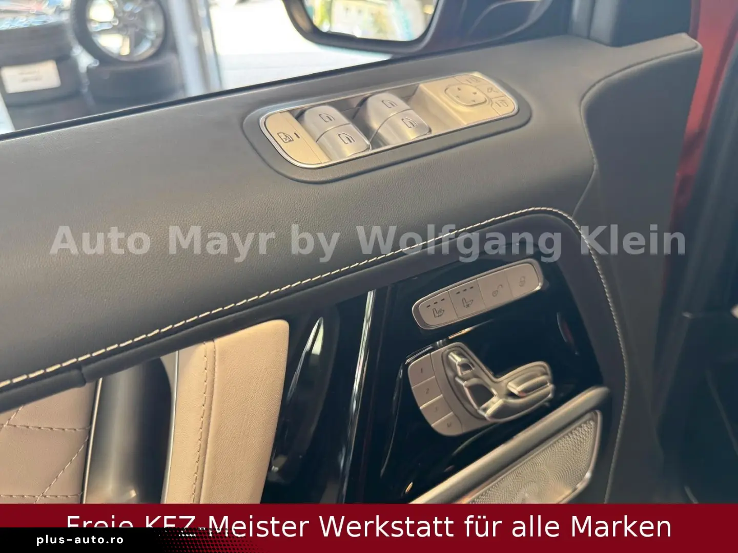 MERCEDES-BENZ G 63 AMG verbreiterte Radläufe Carbon &hellip;