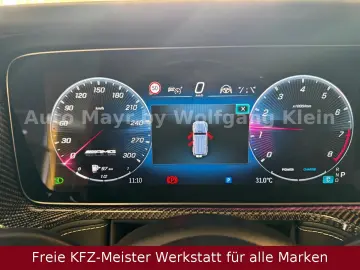 MERCEDES-BENZ G 63 AMG verbreiterte Radläufe Carbon …