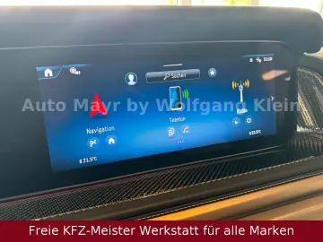 MERCEDES-BENZ G 63 AMG verbreiterte Radläufe Carbon …