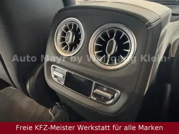 MERCEDES-BENZ G 63 AMG verbreiterte Radläufe Carbon …