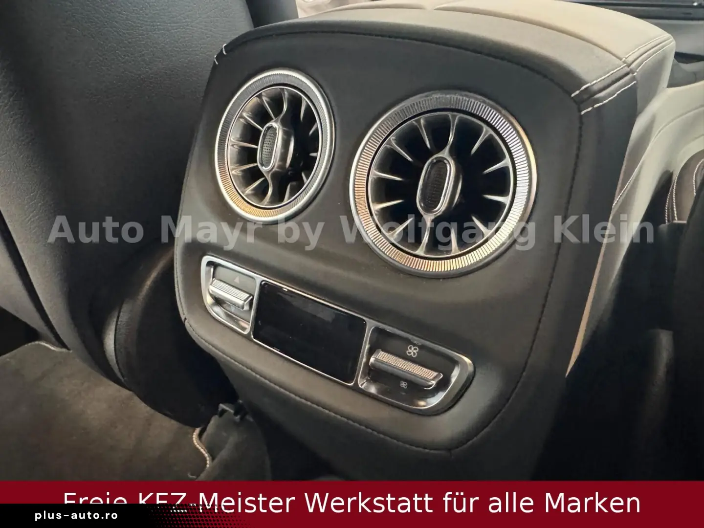 MERCEDES-BENZ G 63 AMG verbreiterte Radläufe Carbon &hellip;