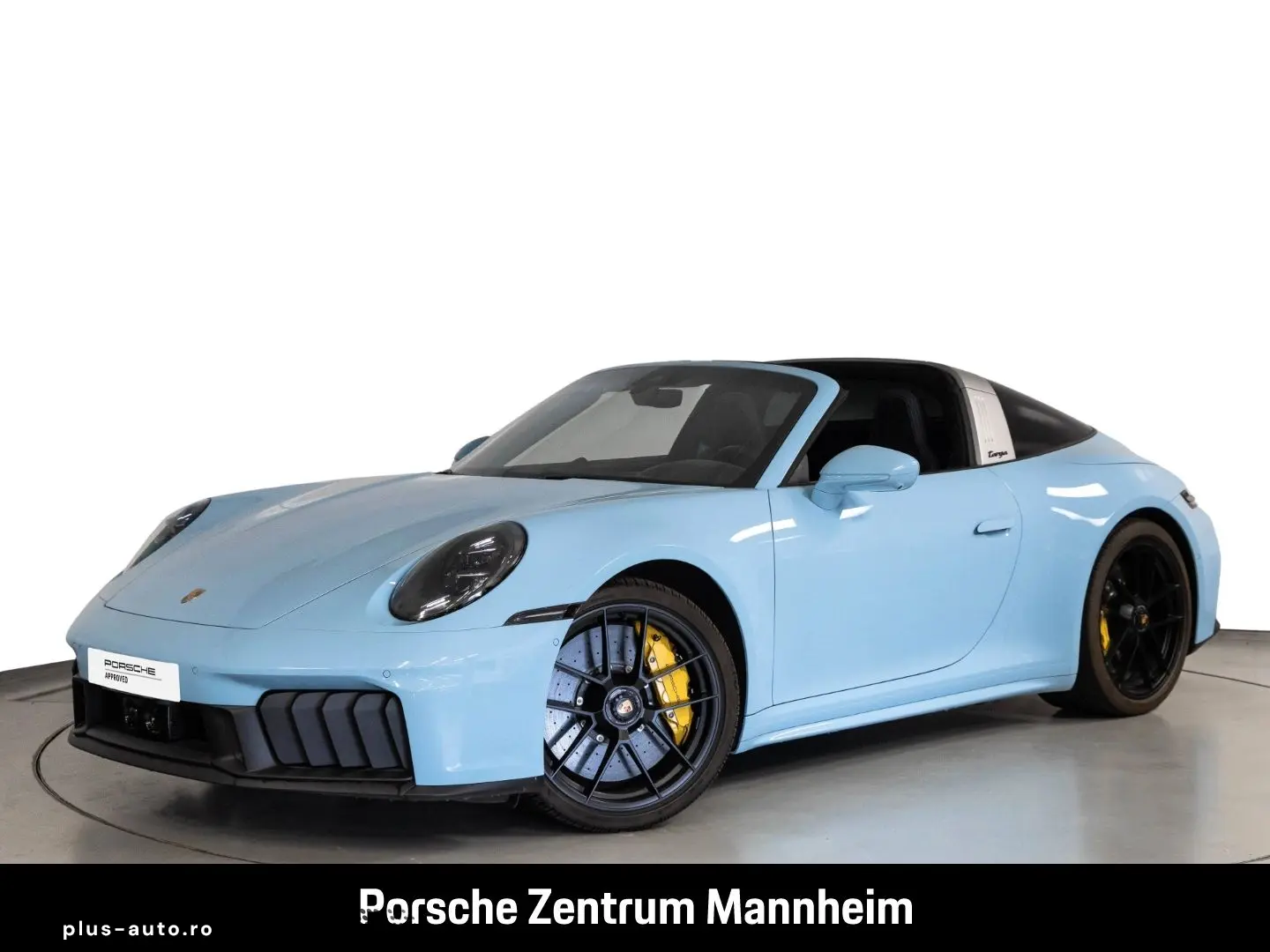 PORSCHE 992 -2 (911) Targa 4 GTS