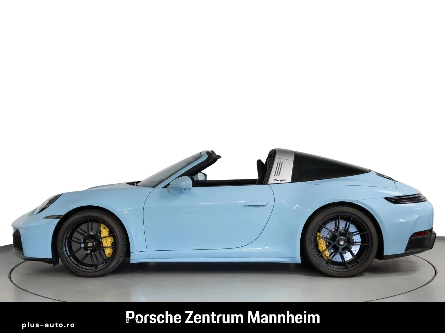 PORSCHE 992 -2 (911) Targa 4 GTS