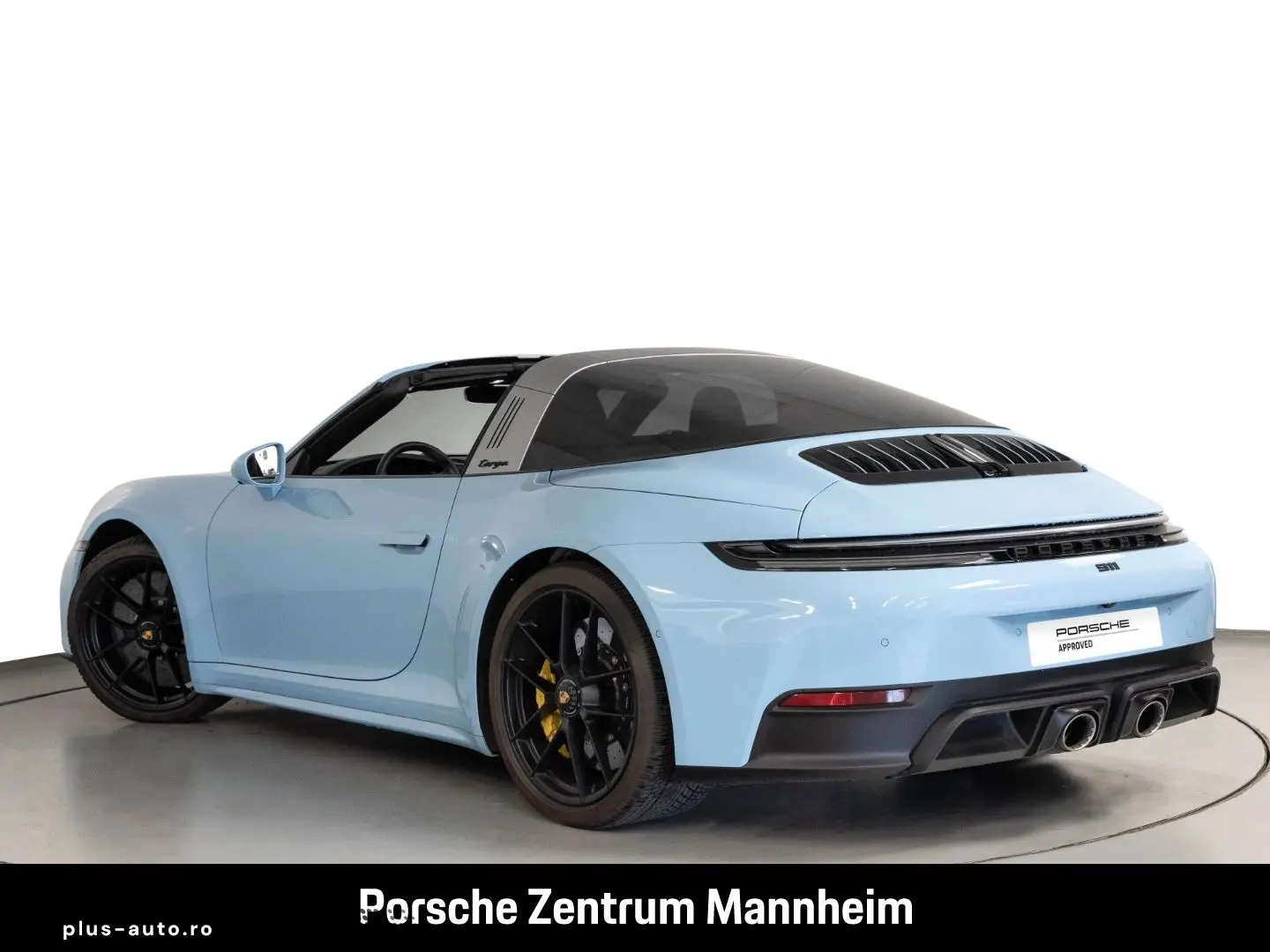 PORSCHE 992 -2 (911) Targa 4 GTS