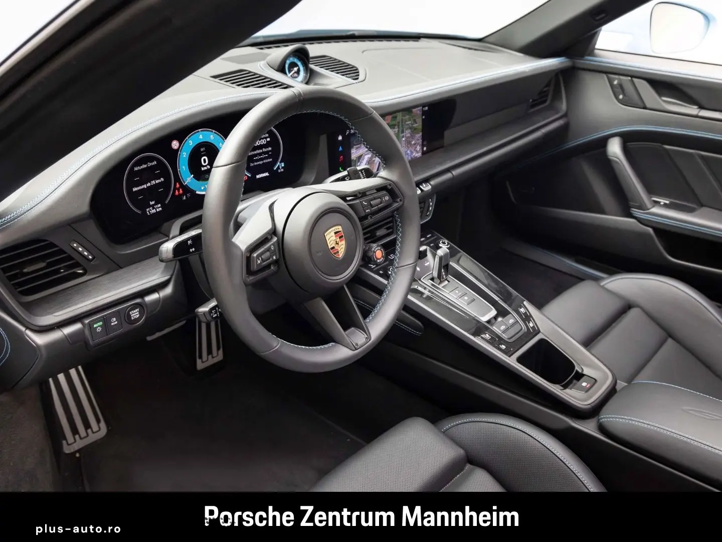 PORSCHE 992 -2 (911) Targa 4 GTS