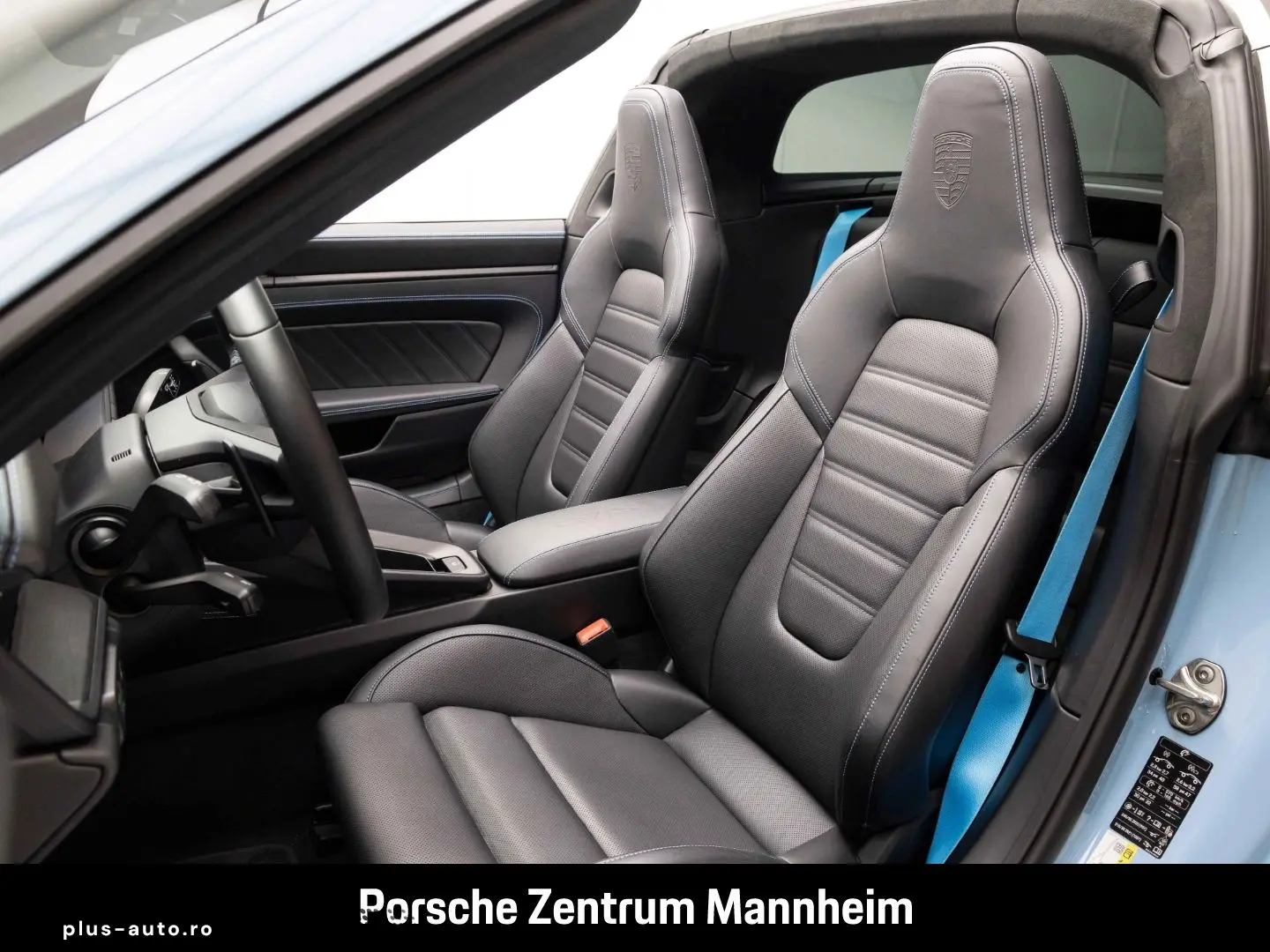 PORSCHE 992 -2 (911) Targa 4 GTS