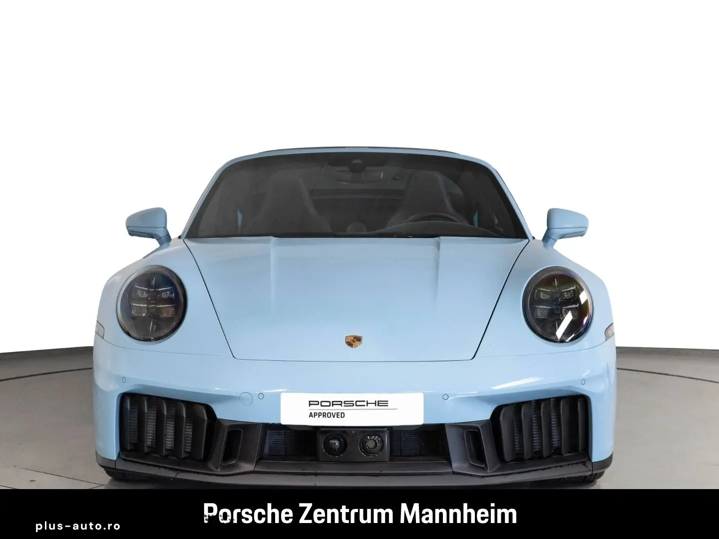 PORSCHE 992 -2 (911) Targa 4 GTS