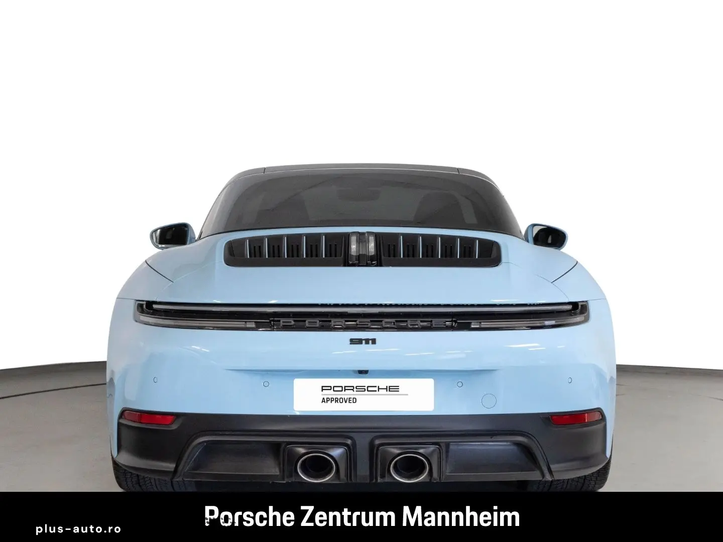 PORSCHE 992 -2 (911) Targa 4 GTS
