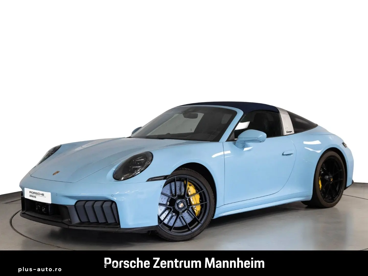 PORSCHE 992 -2 (911) Targa 4 GTS