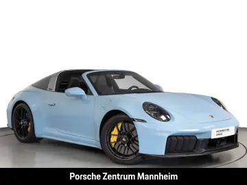 PORSCHE 992 -2 (911) Targa 4 GTS