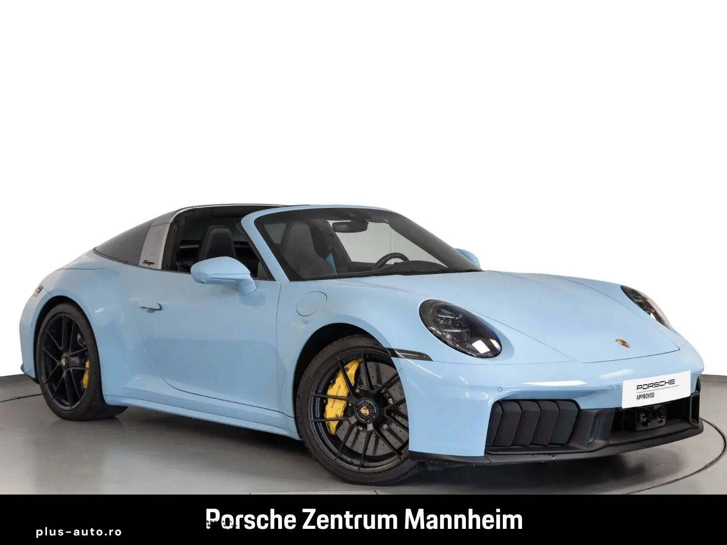PORSCHE 992 -2 (911) Targa 4 GTS