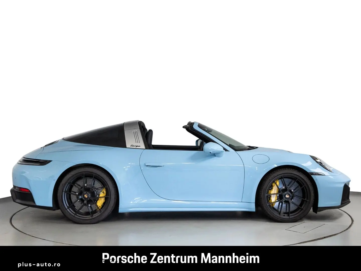 PORSCHE 992 -2 (911) Targa 4 GTS