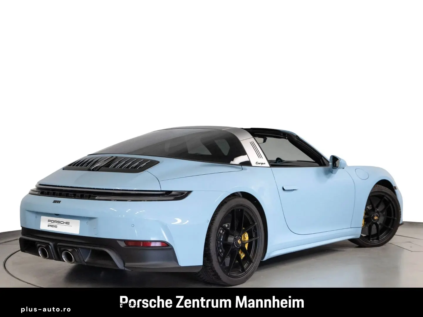 PORSCHE 992 -2 (911) Targa 4 GTS