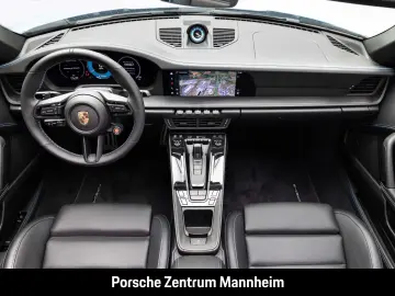 PORSCHE 992 -2 (911) Targa 4 GTS