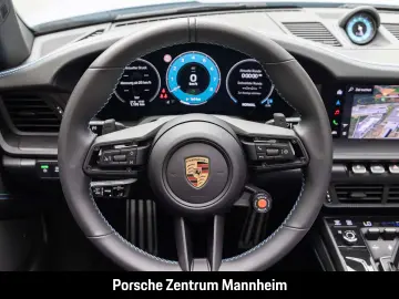 PORSCHE 992 -2 (911) Targa 4 GTS