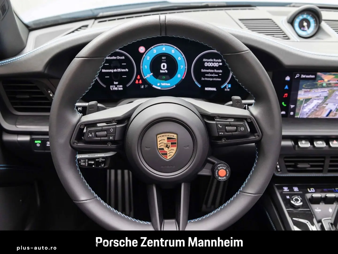 PORSCHE 992 -2 (911) Targa 4 GTS