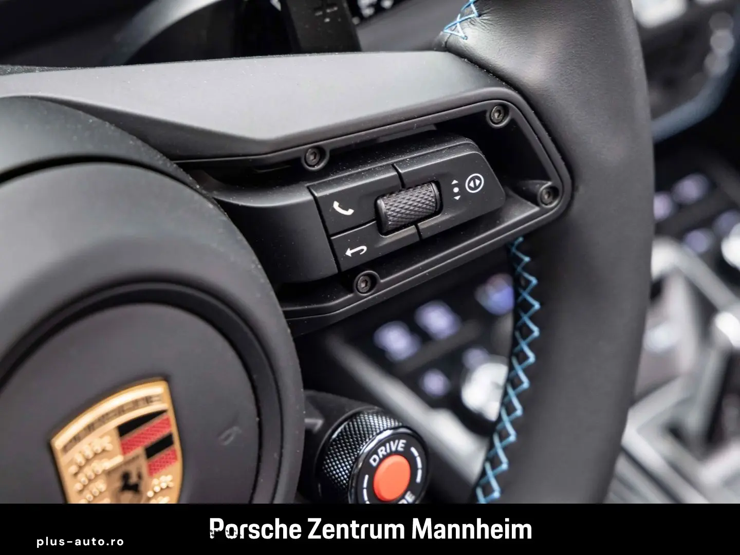 PORSCHE 992 -2 (911) Targa 4 GTS