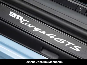PORSCHE 992 -2 (911) Targa 4 GTS